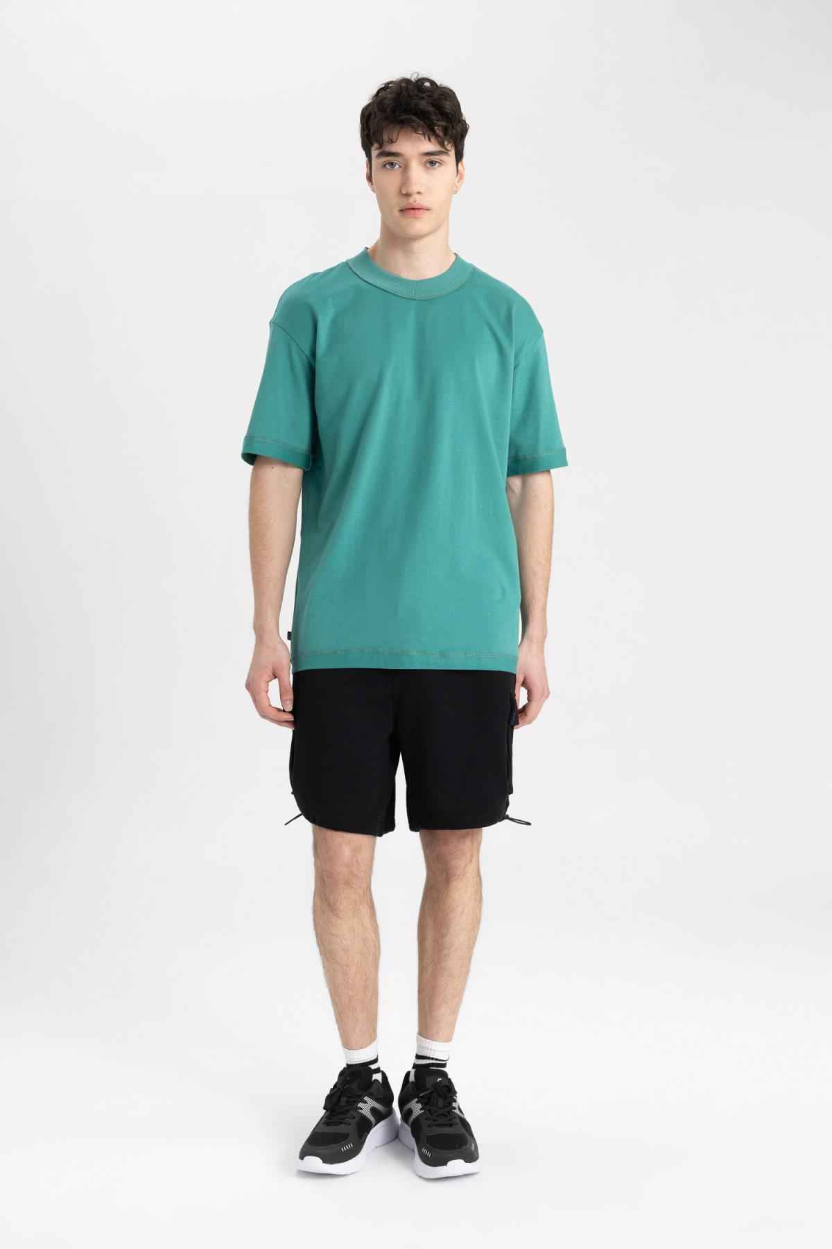 شلوارک ساق بلند مناسب سایز بزرگ