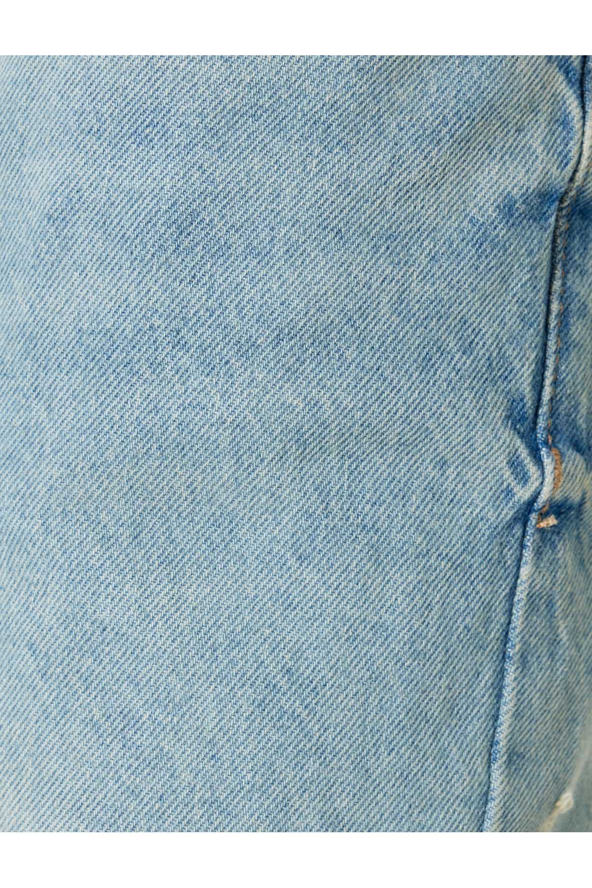 شلوار جین باریک - براد جین