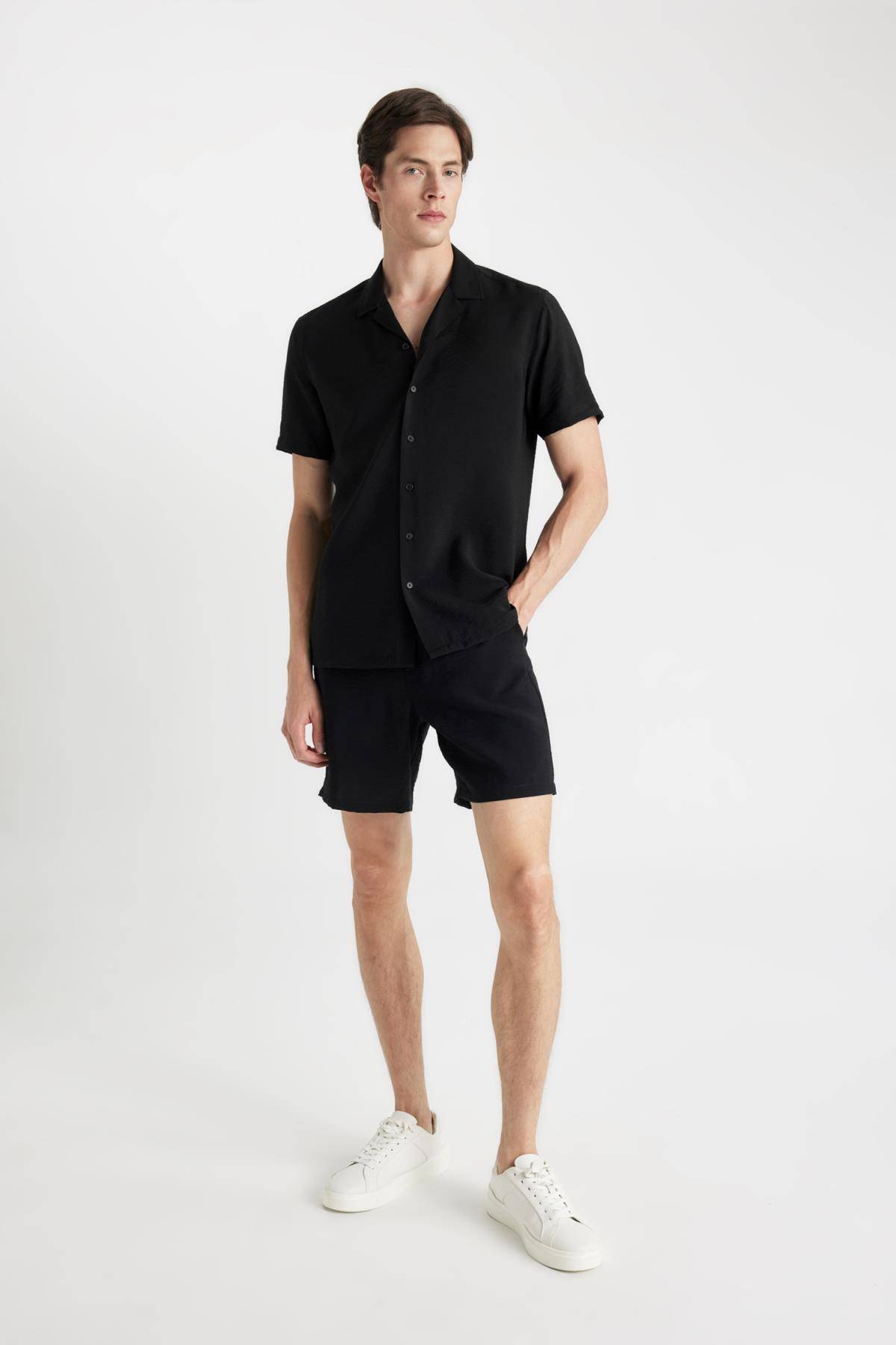 شلوارک آئروبین Relax Fit