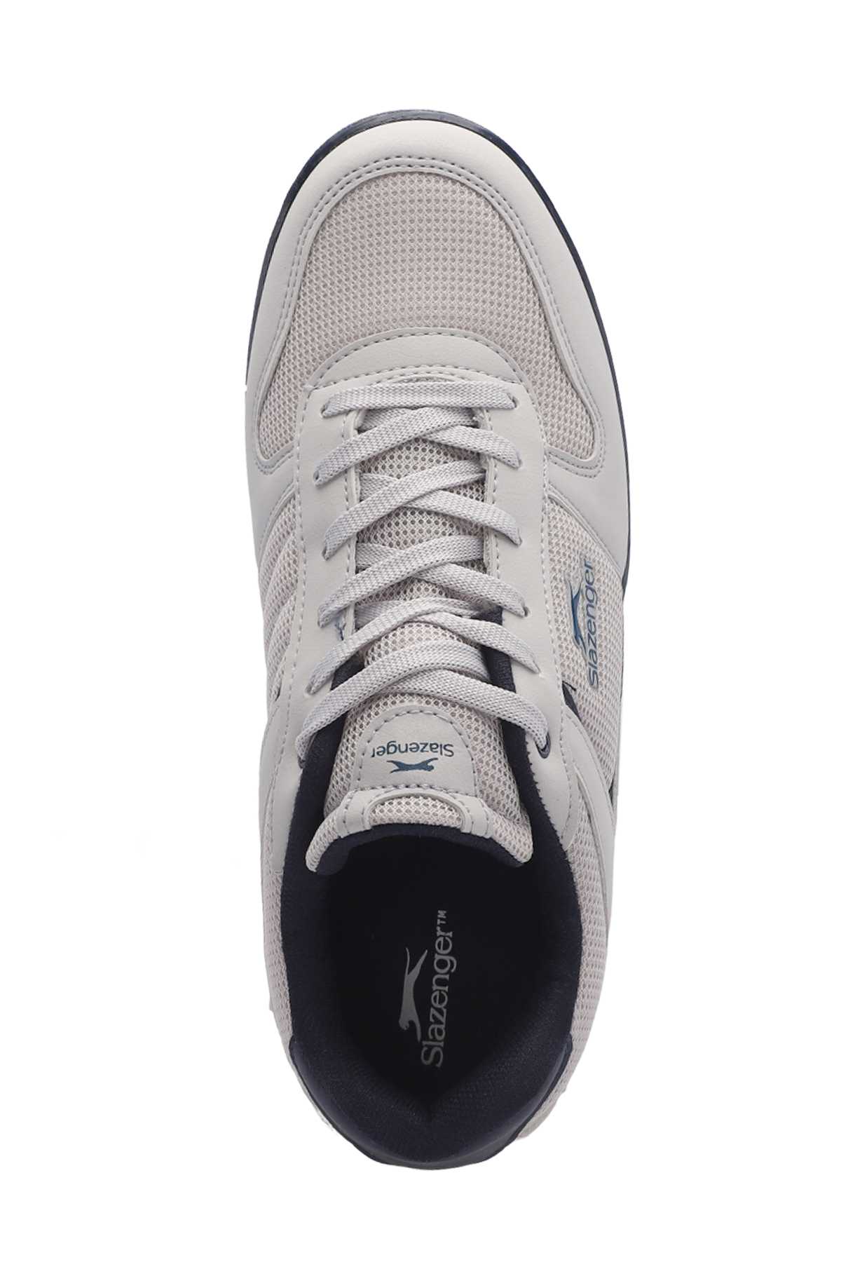 کفش کتانی مردانه ADRIAN I آبی / سفید