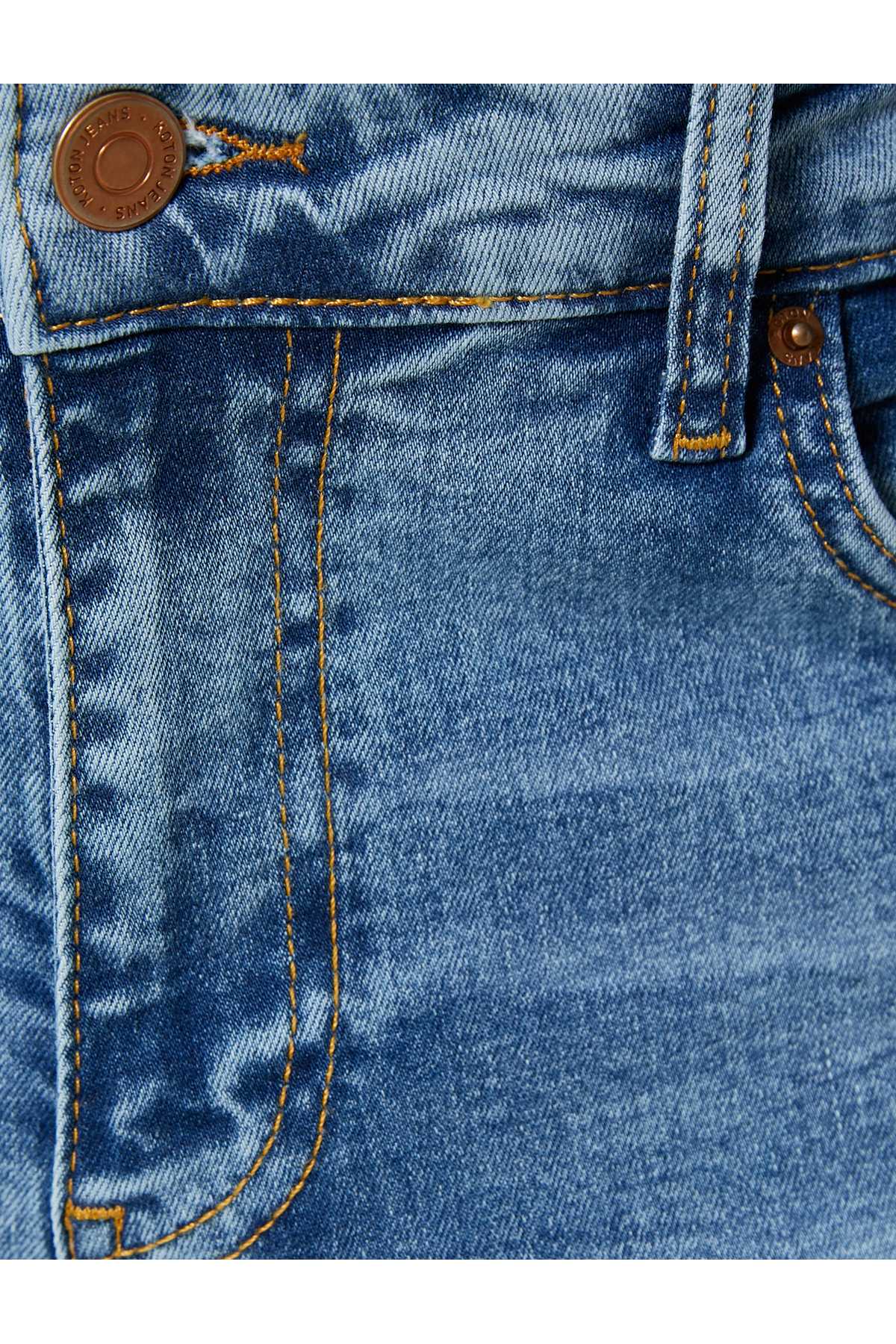 شلوار جین باریک - براد جین