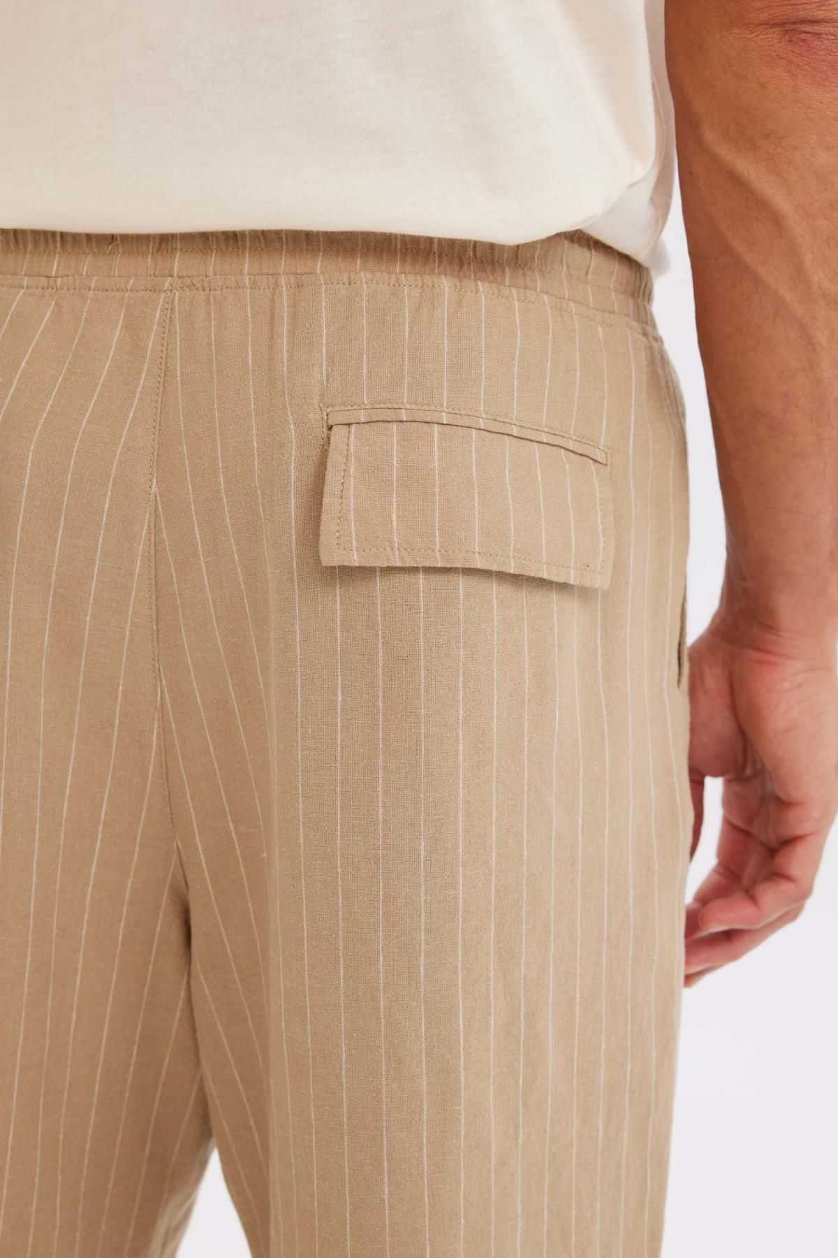 شورت برمودا ترکیبی ریلکس فیت