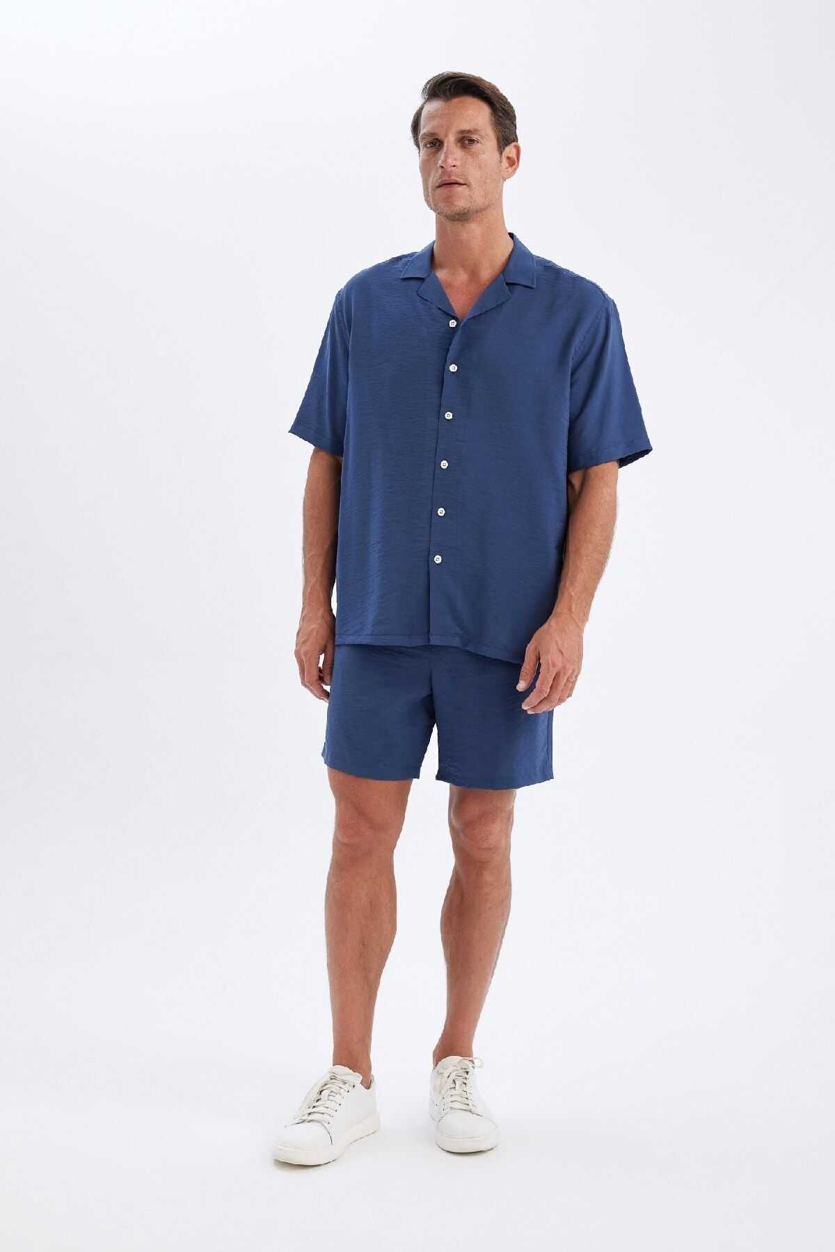 شلوارک آئروبین Relax Fit