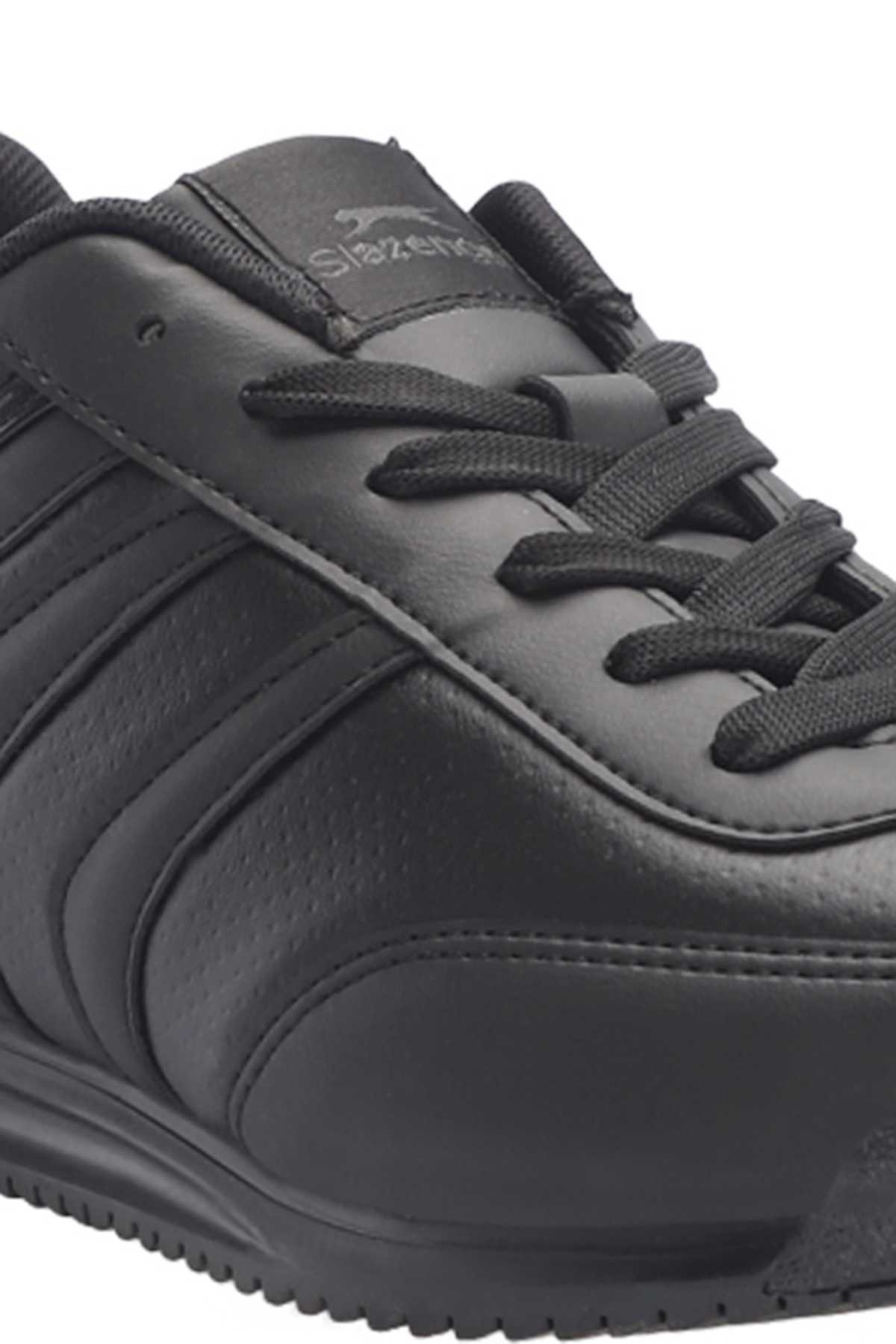 کفش کتانی مردانه MADISON I مشکی / مشکی