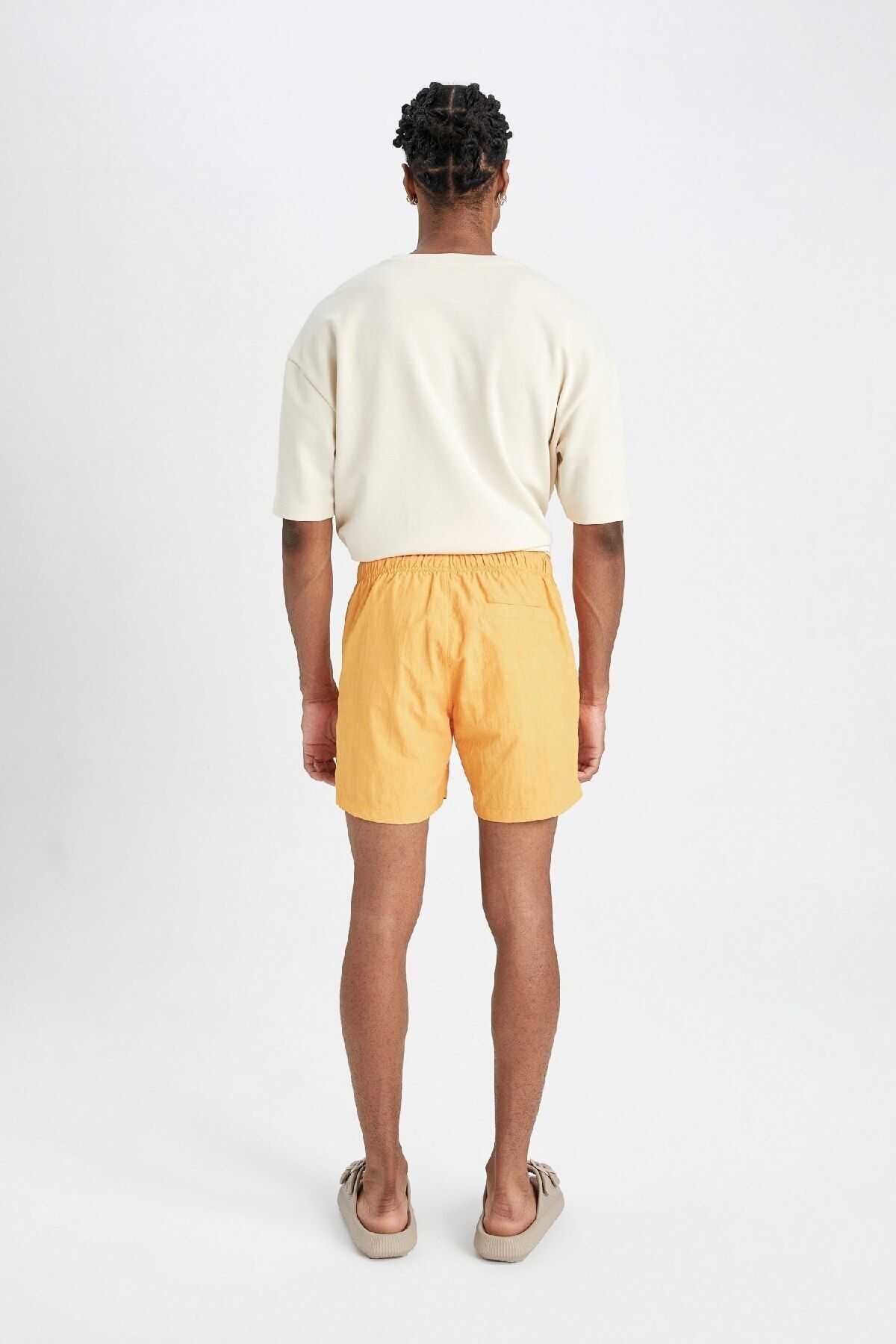 شورت شنا کوتاه مشبک قابل شستشو