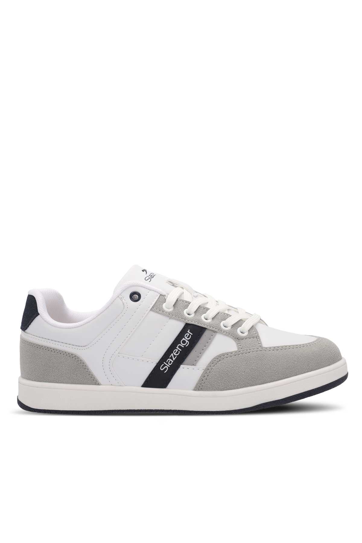 LESSON کفش کتانی مردانه سفید