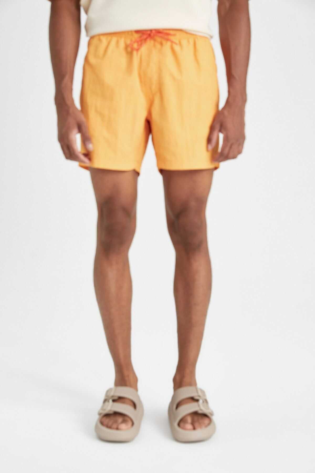 شورت شنا کوتاه مشبک قابل شستشو