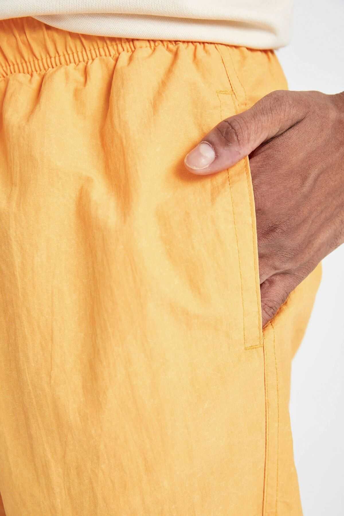 شورت شنا کوتاه مشبک قابل شستشو