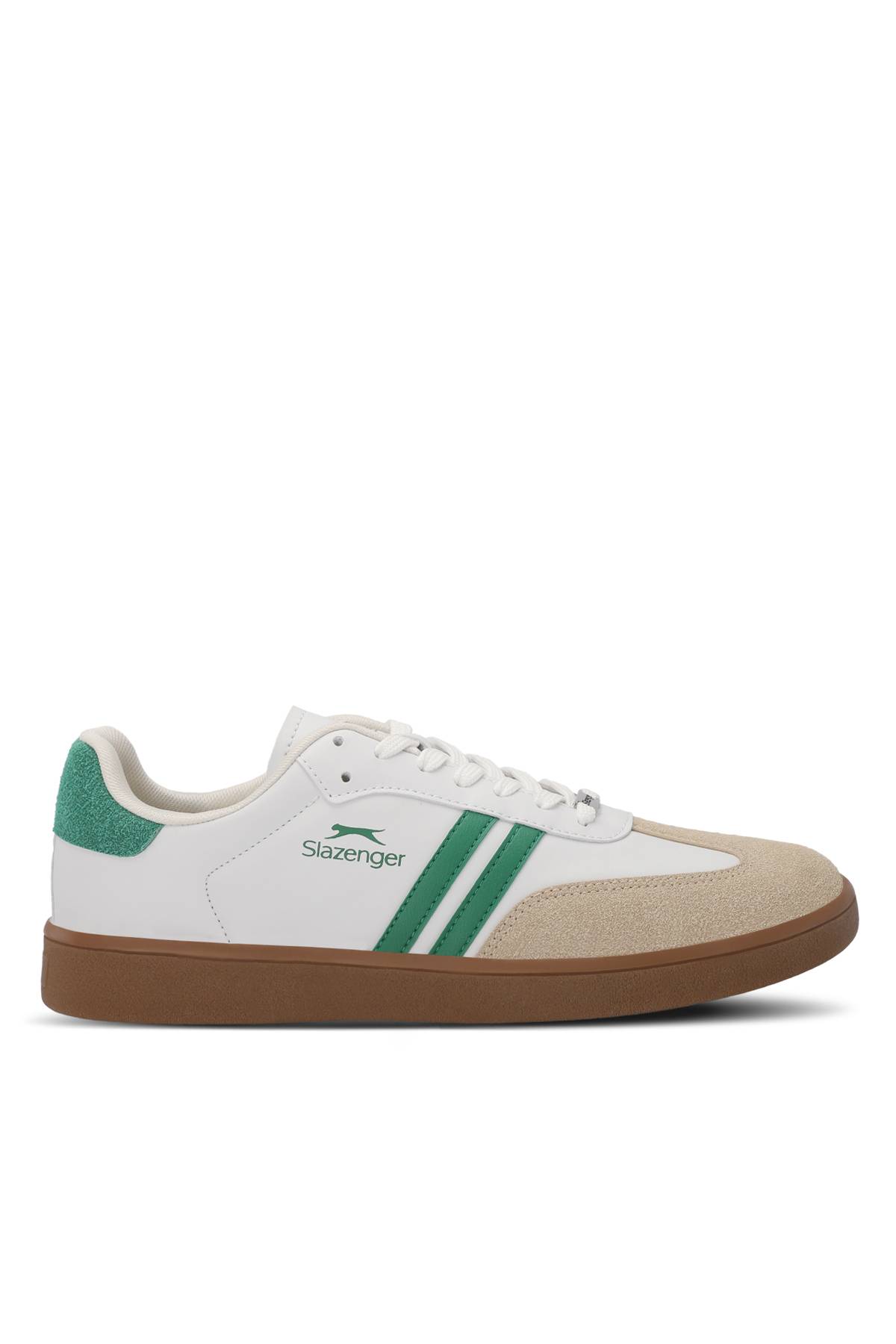 کفش کتانی مردانه POUND I مشکی / سفید