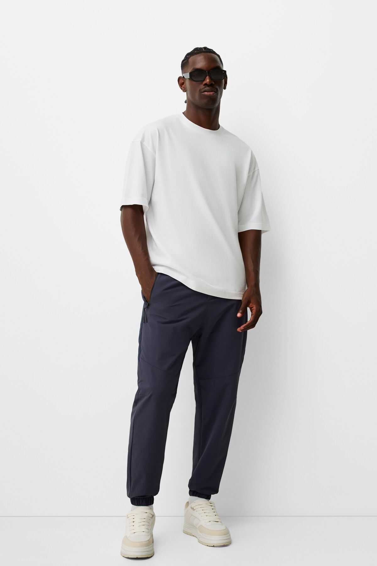 شلوار آهسته دویدن فنی