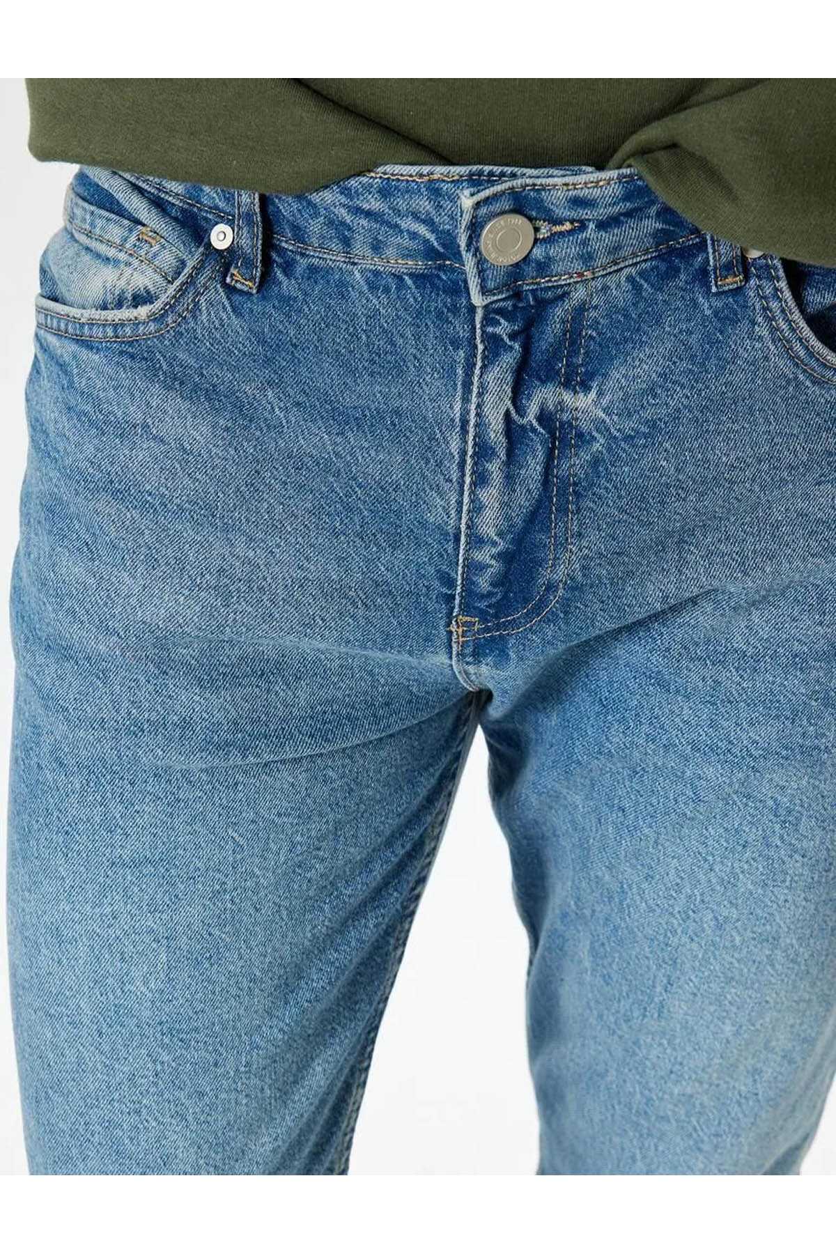 شلوار جین باریک - براد جین