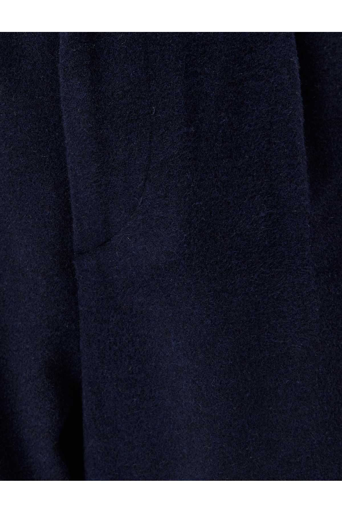 ترکیبی از ویسکوز با جیب شلوار چینی