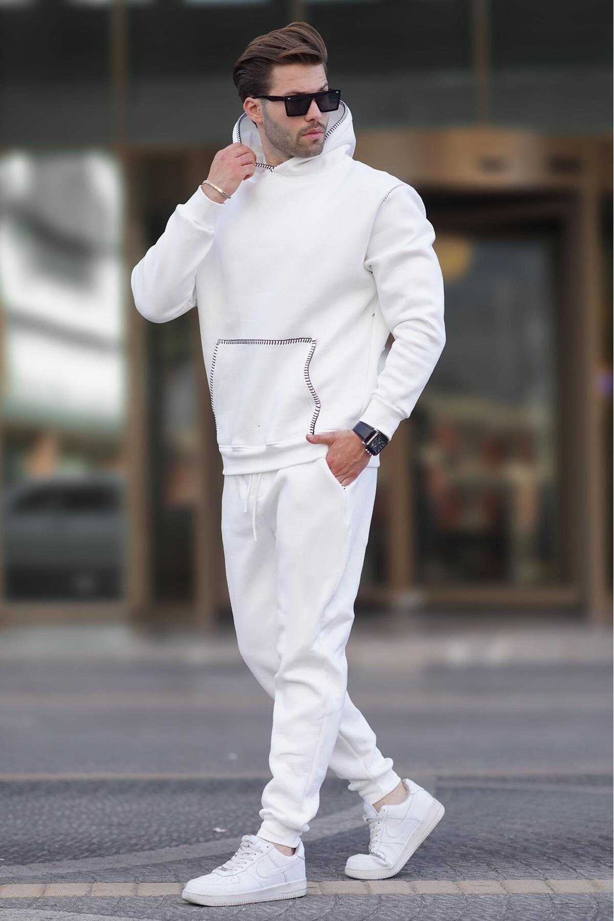 مجموعه لباس های لاستیکی Trotter Men's Navy Blue