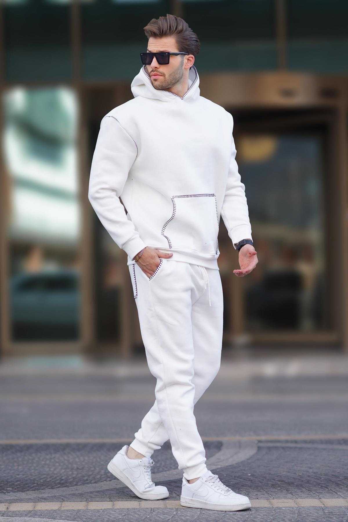 مجموعه لباس های لاستیکی Trotter Men's Navy Blue