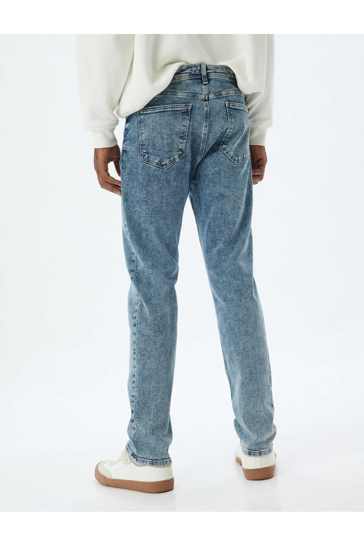 شلوار جین باریک - براد جین