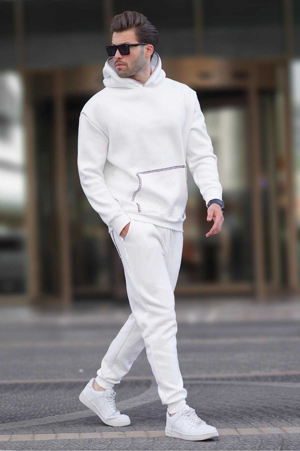 مجموعه لباس های لاستیکی Trotter Men's Navy Blue