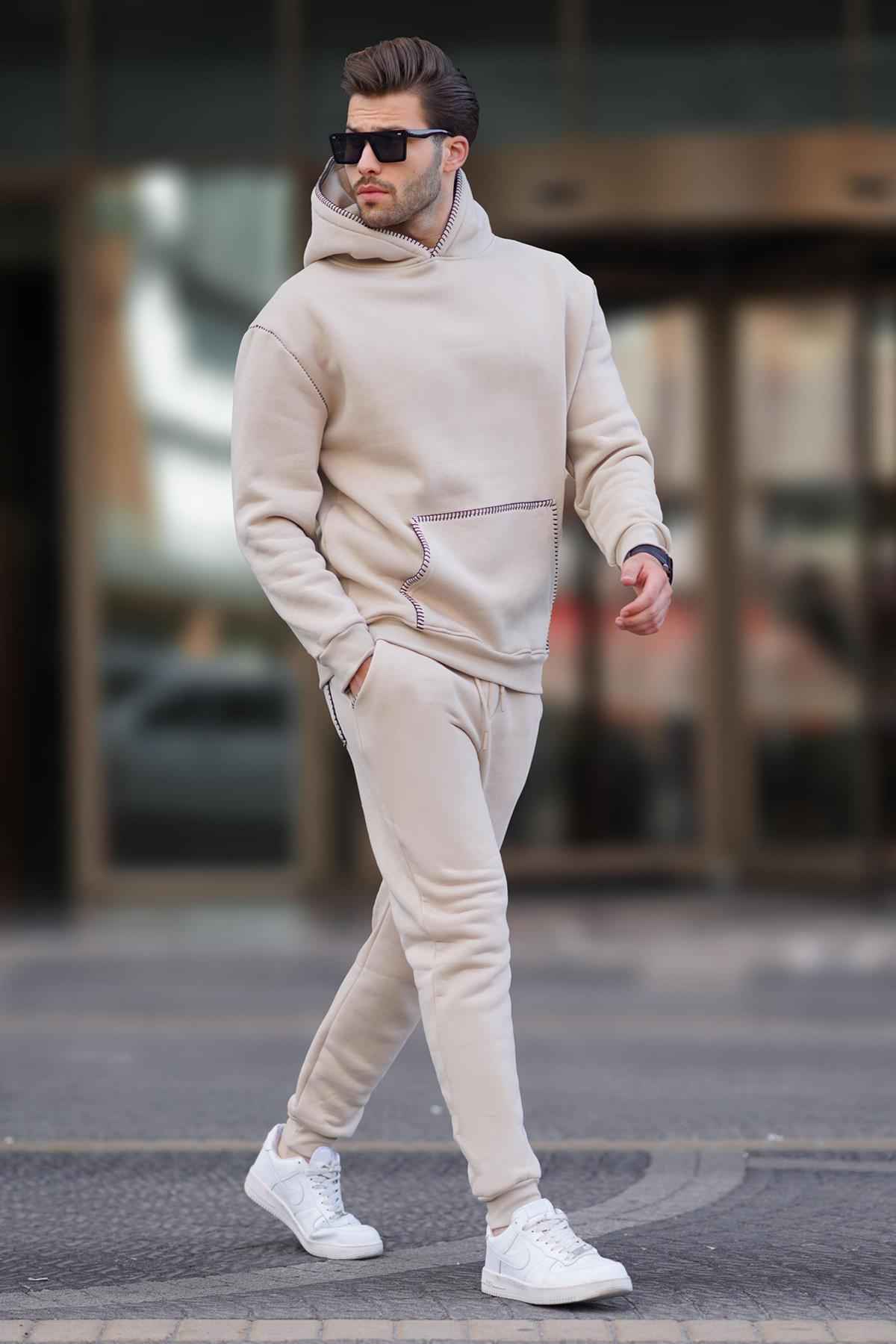 مجموعه لباس های لاستیکی Trotter Men's Navy Blue