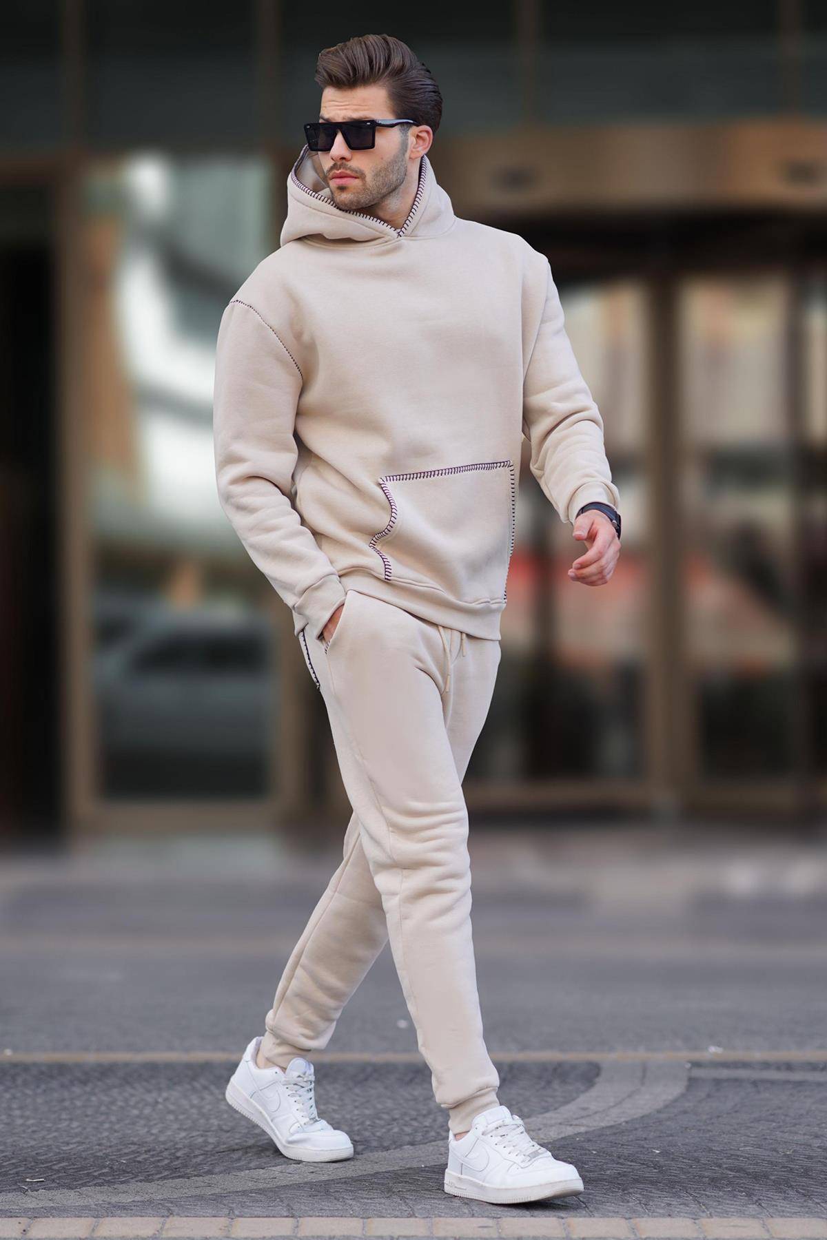 مجموعه لباس های لاستیکی Trotter Men's Navy Blue