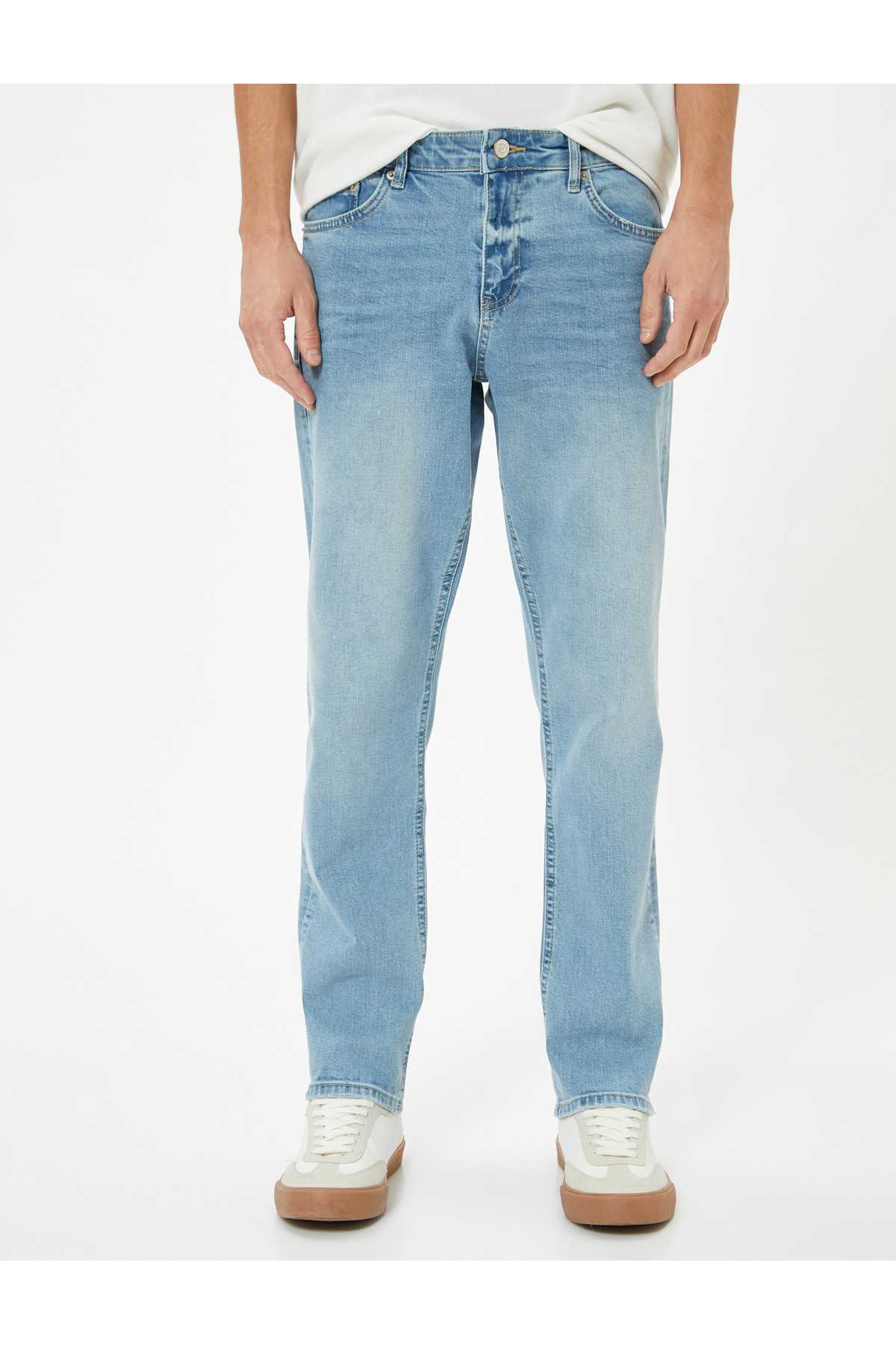 شلوار جین راسته - مارک ژان