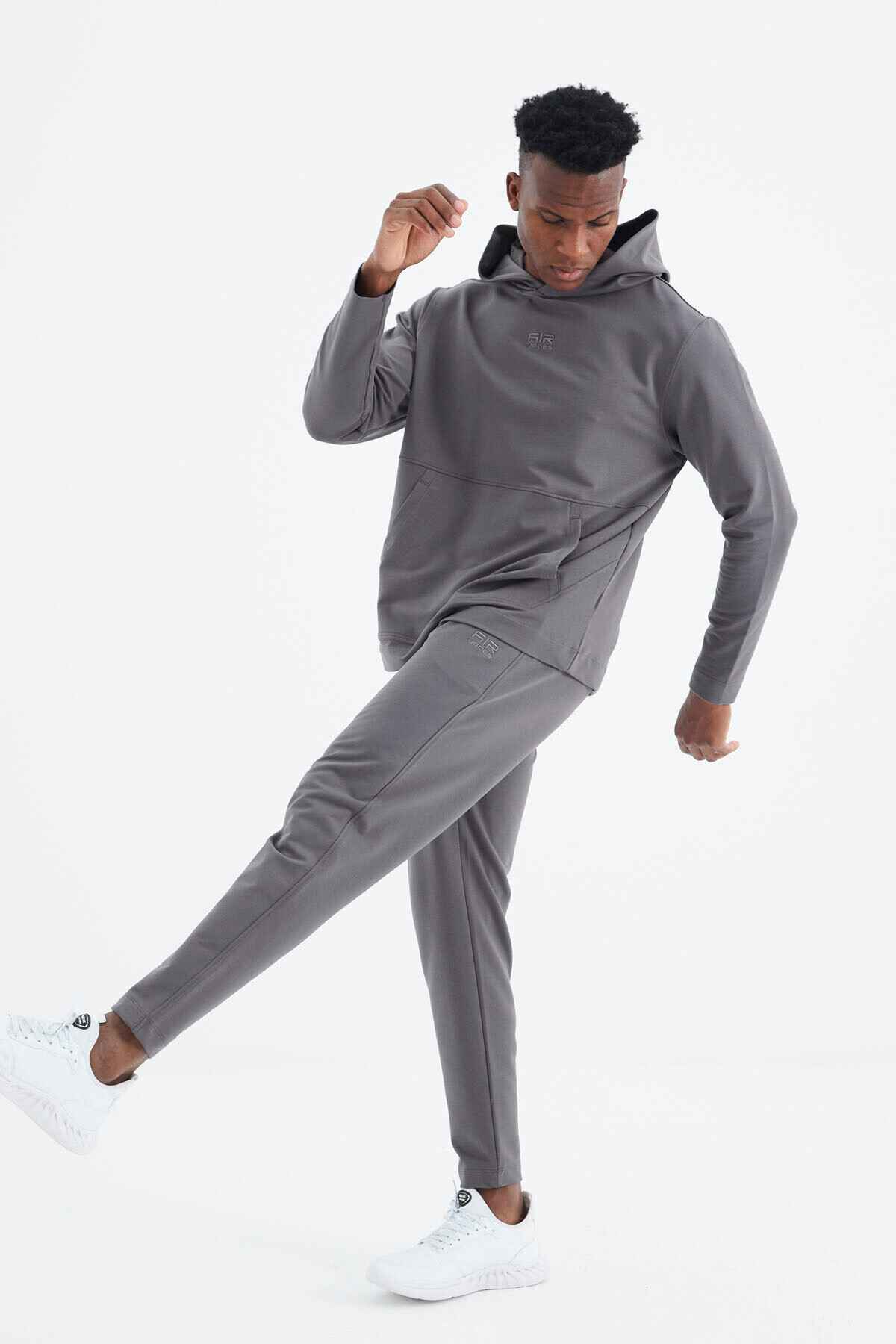 لباس ورزشی مردانه رکس ناوی بلو بیسیک - 85232