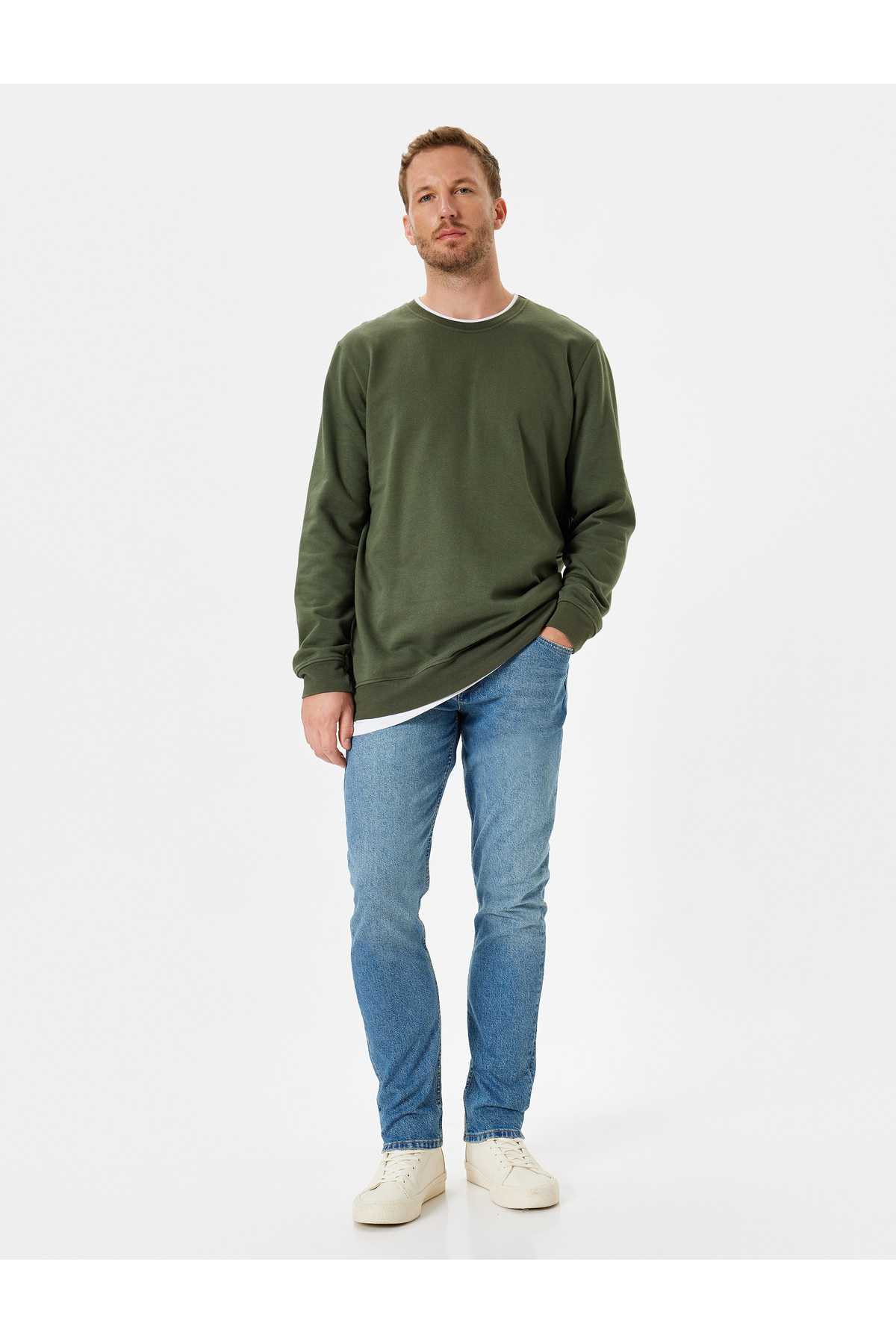 شلوار جین باریک - براد جین