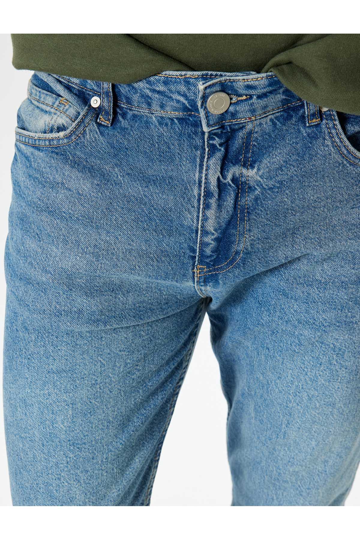 شلوار جین باریک - براد جین