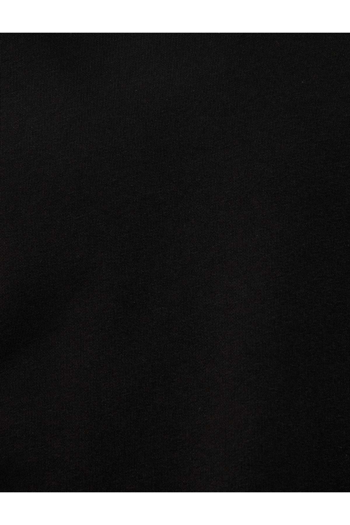 بلوز پنبه ای آستین بلند یقه پولو