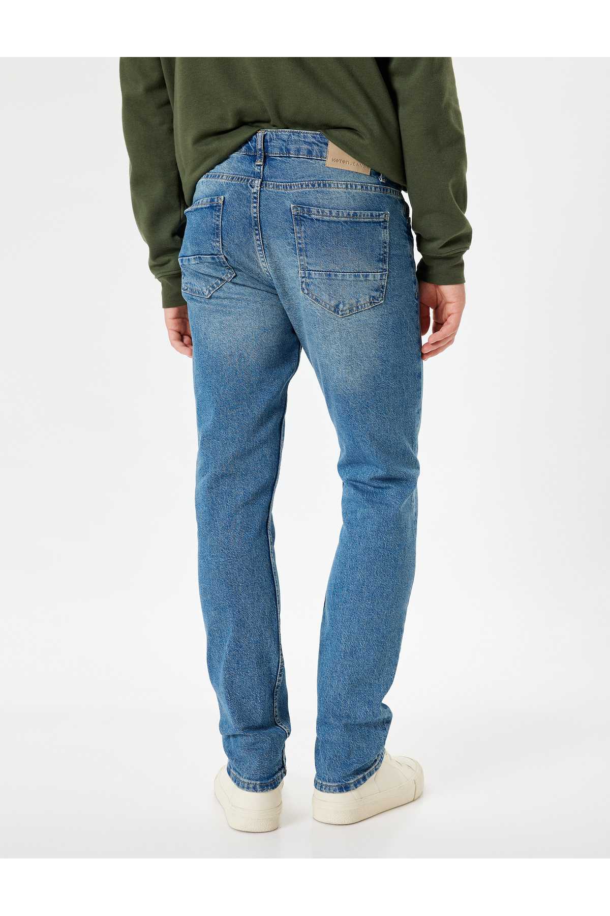 شلوار جین باریک - براد جین