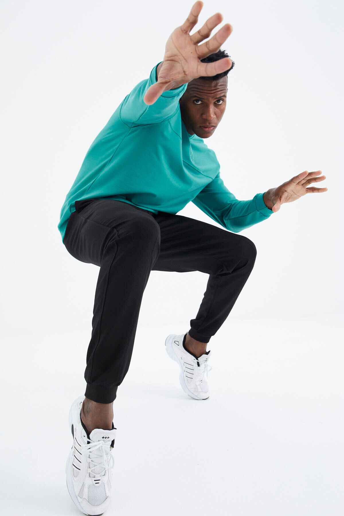 لباس ورزشی مردانه کیت چاغلا بیسیک - 85231