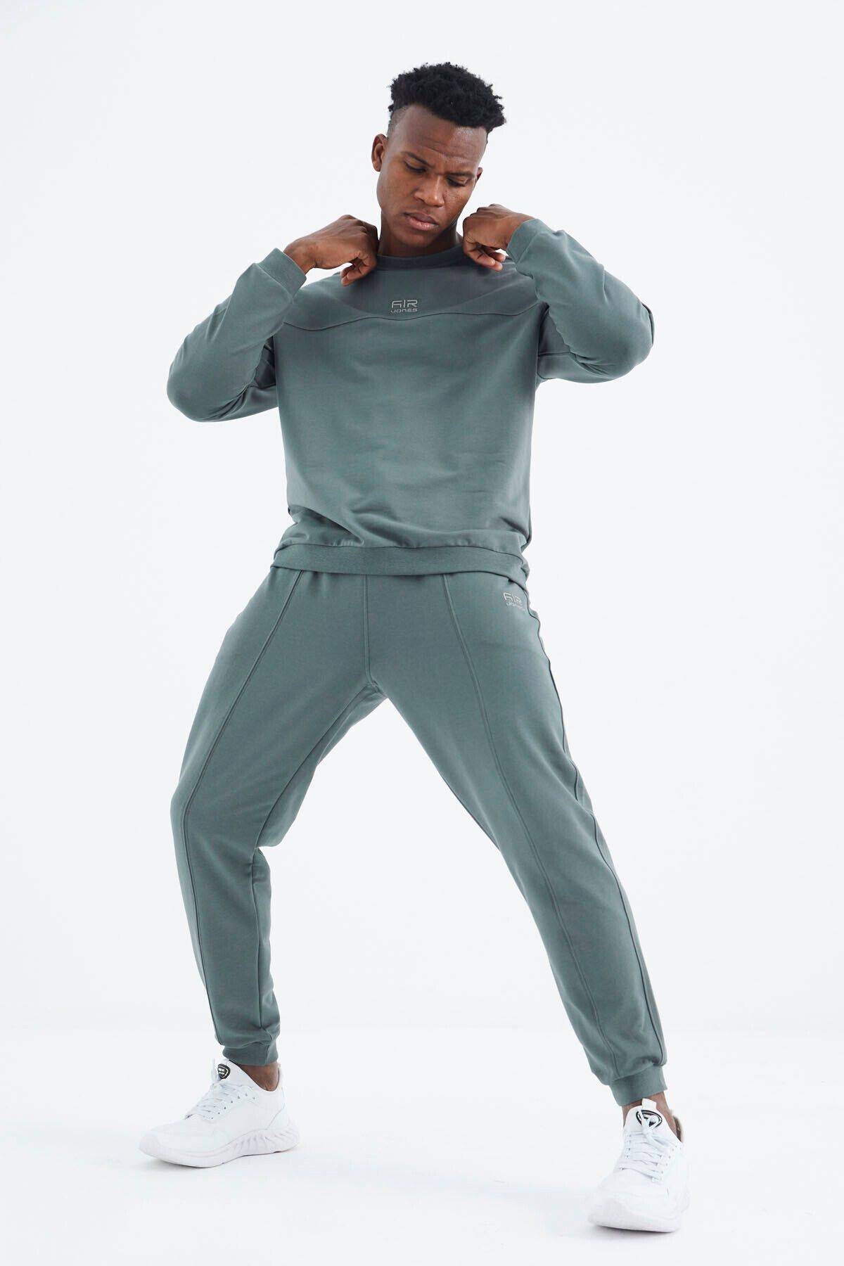 لباس ورزشی مردانه کیت چاغلا بیسیک - 85231