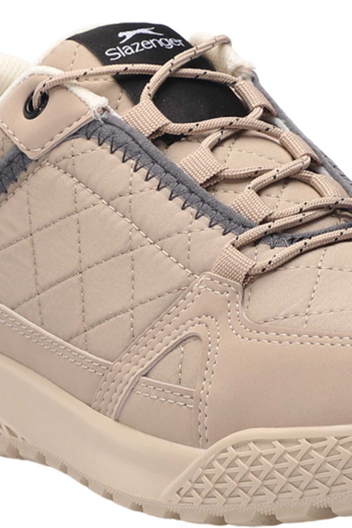 کفش کتانی مردانه TERENTIY بژ / مشکی