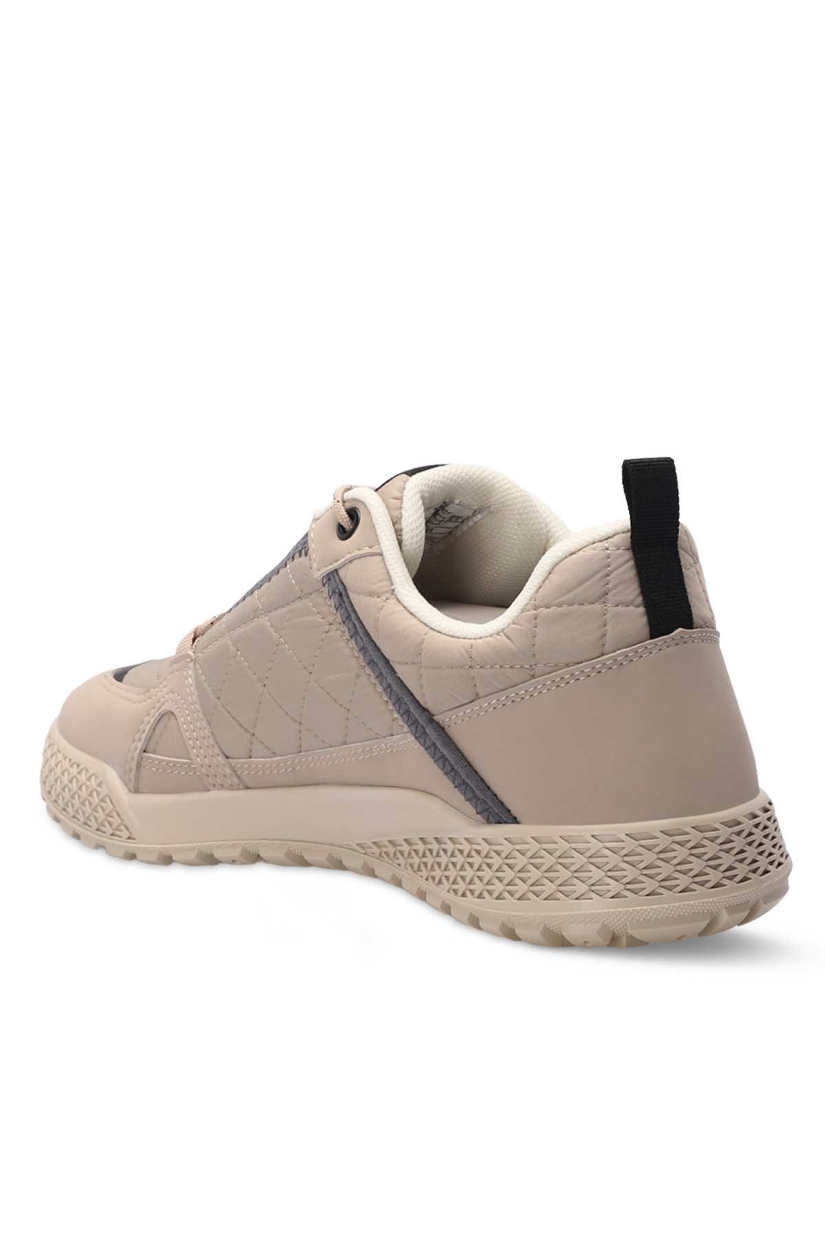 کفش کتانی مردانه TERENTIY بژ / مشکی