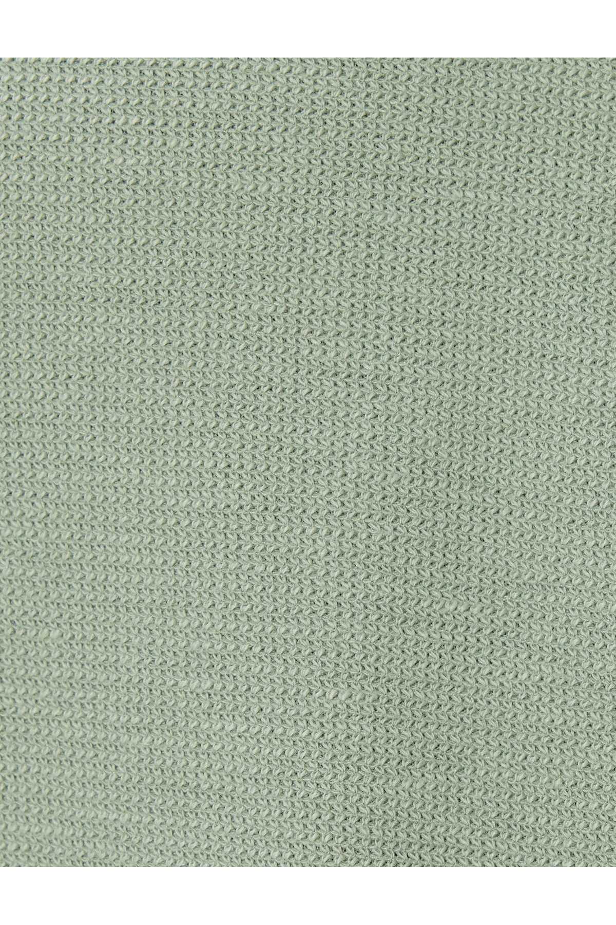 تیشرت یقه پولو اسلیم مناسب آستین کوتاه پنبه ای