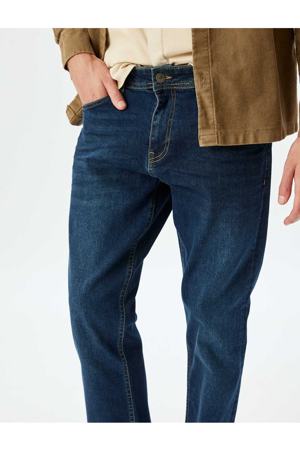 شلوار جین مناسب - مارک ژان