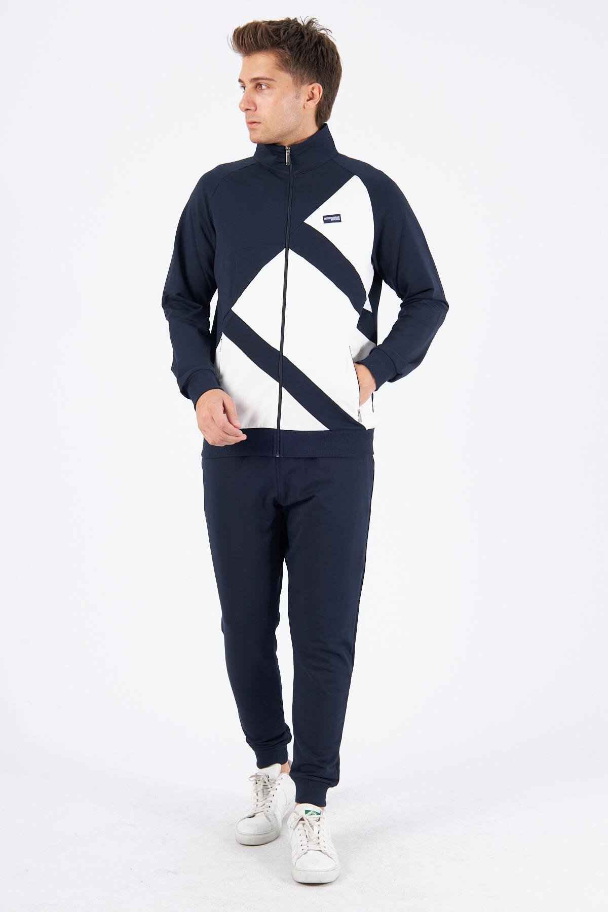 ست لباس ورزشی مردانه نخی