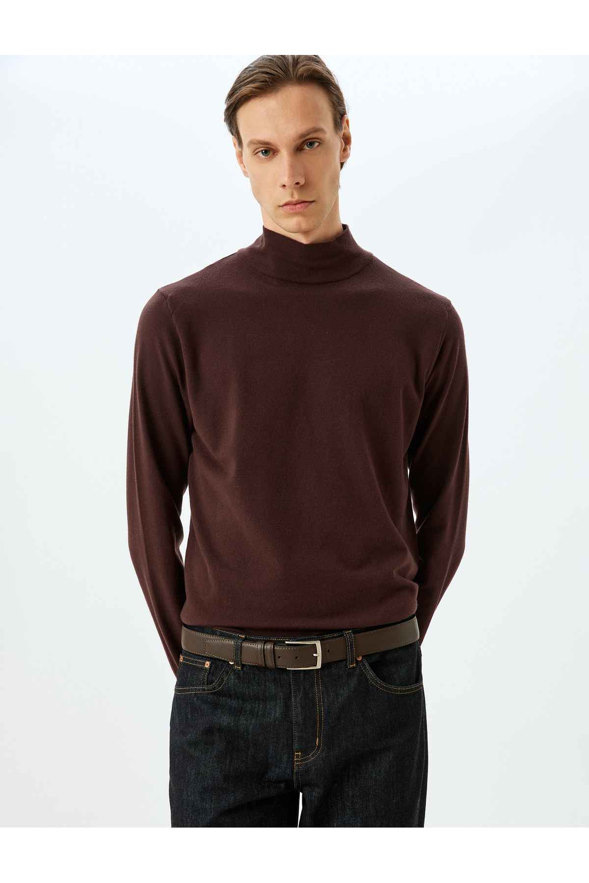 ژاکت زینتی فارغ التحصیل آستین بلند ویسکوز مخلوط