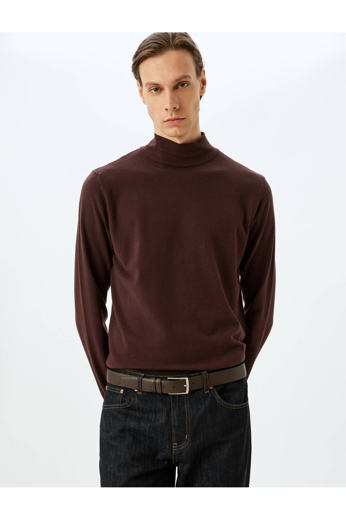 ژاکت زینتی فارغ التحصیل آستین بلند ویسکوز مخلوط