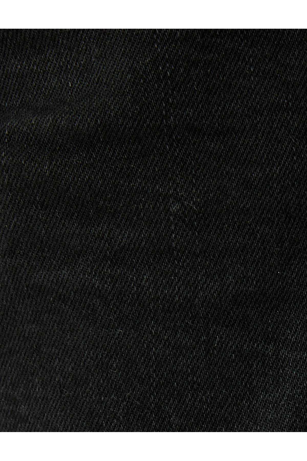 شلوار جین باریک کمری معمولی - Brad Jean