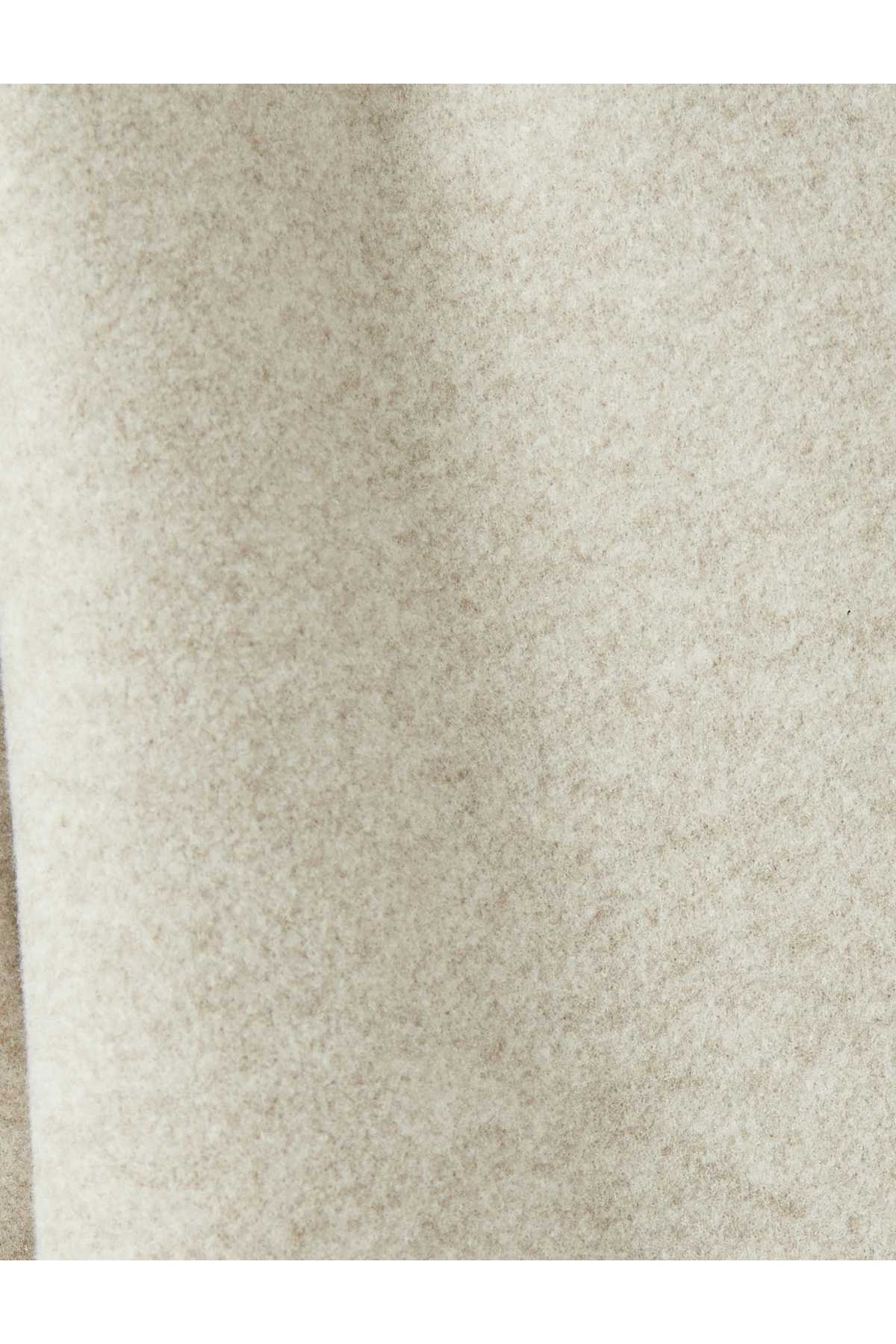 پیراهن آستین بلند ویسکوز ترکیبی