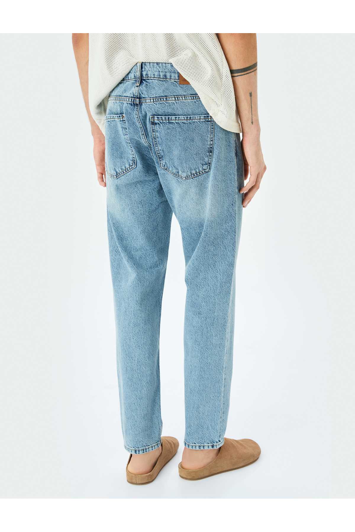 جین مخروطی فیت - جو جین