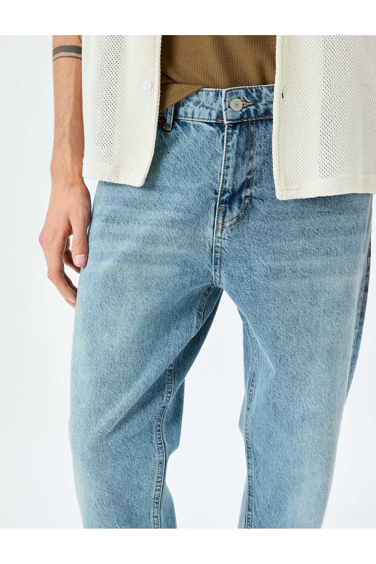 جین مخروطی فیت - جو جین