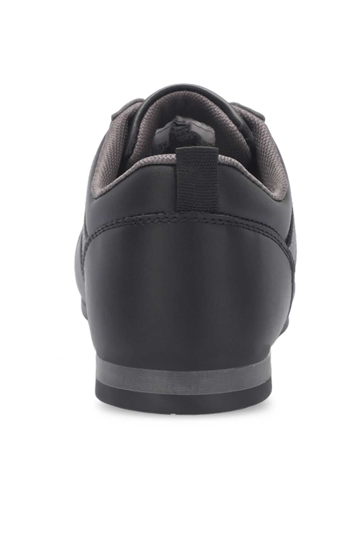 کفش کتانی مردانه LOTUS I مشکی / خاکستری تیره