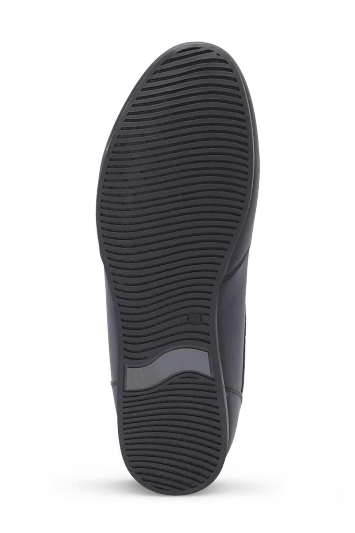 کفش کتانی مردانه LOTUS I مشکی / خاکستری تیره