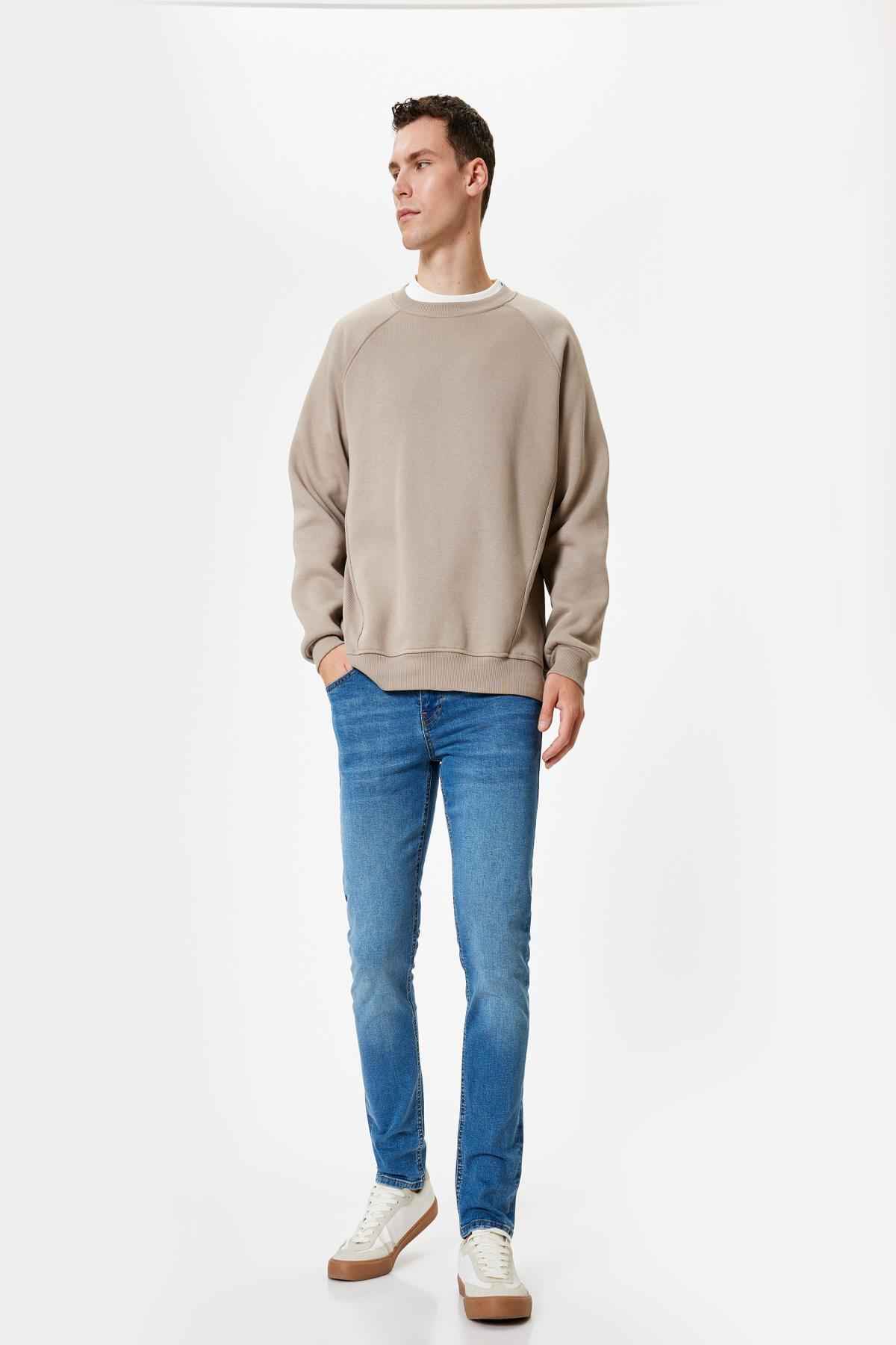 شلوار جین باریک - براد جین