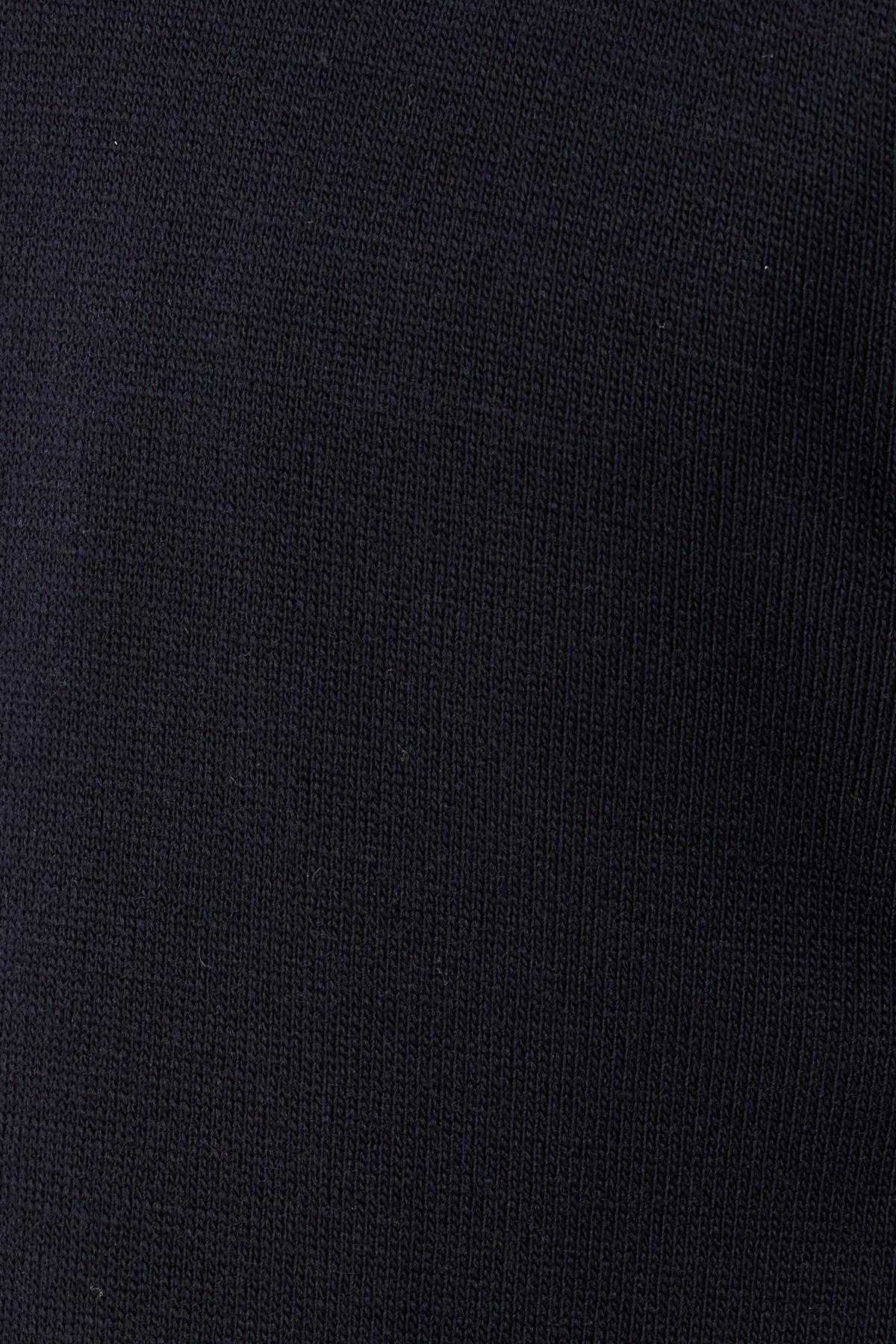 ژاکت بافتنی پایه آستین بلند یقه خدمه