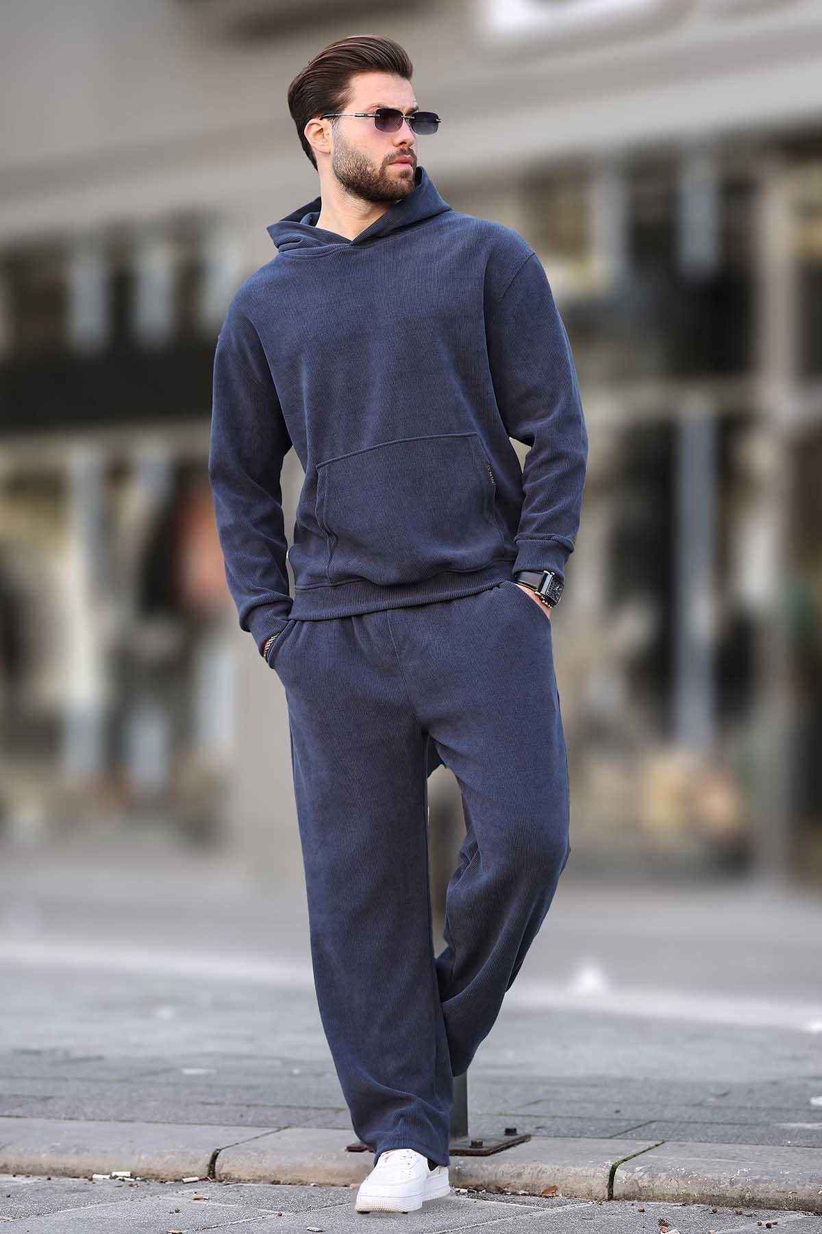 مجموعه لباس پیراهن مردانه بژ