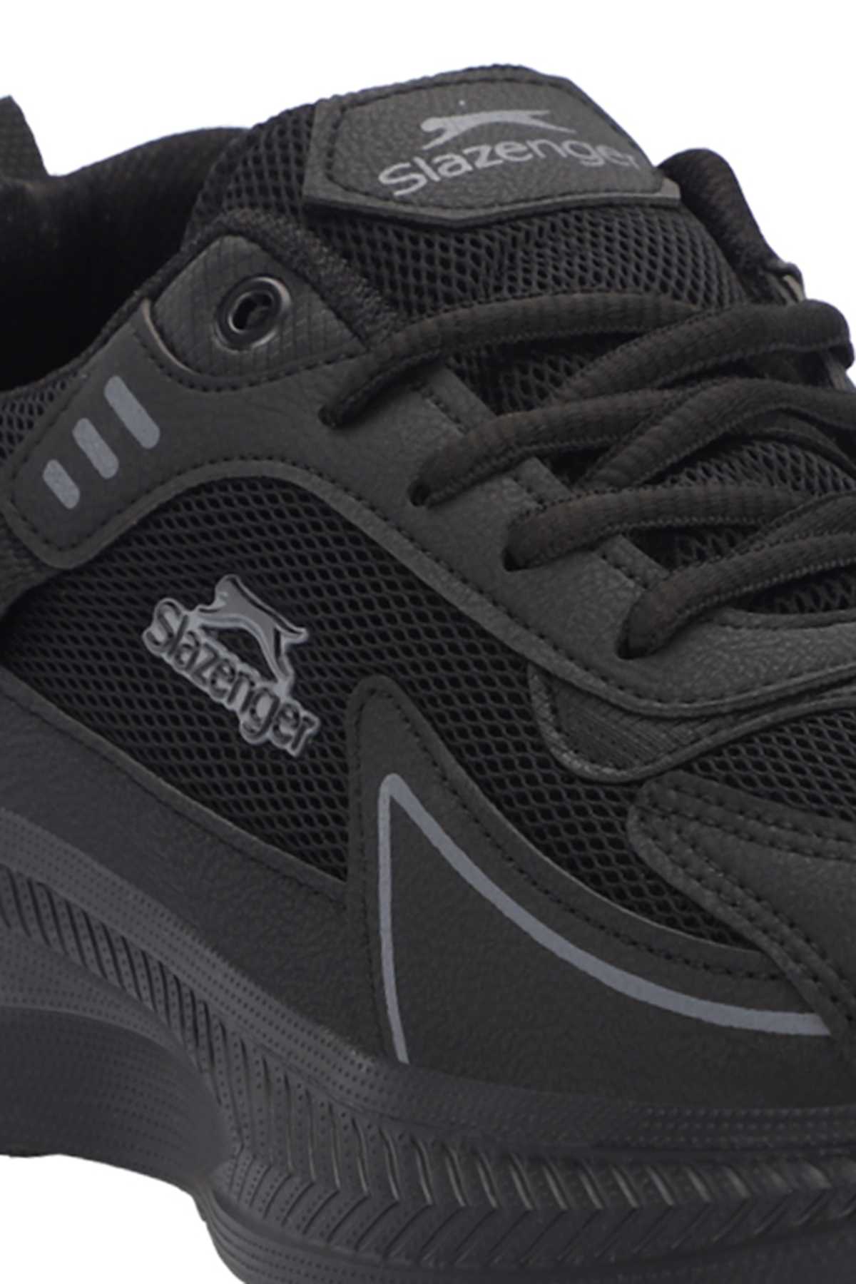 کفش کتانی مردانه MAJOR KTN مشکی / مشکی