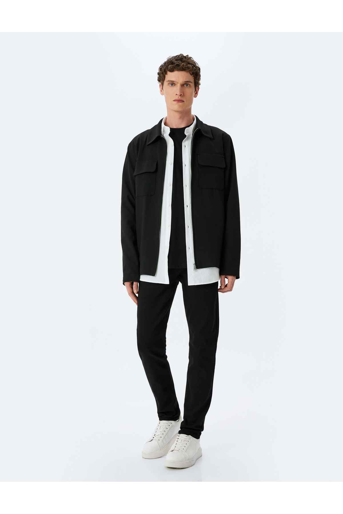 شلوار جین مردان سیاه