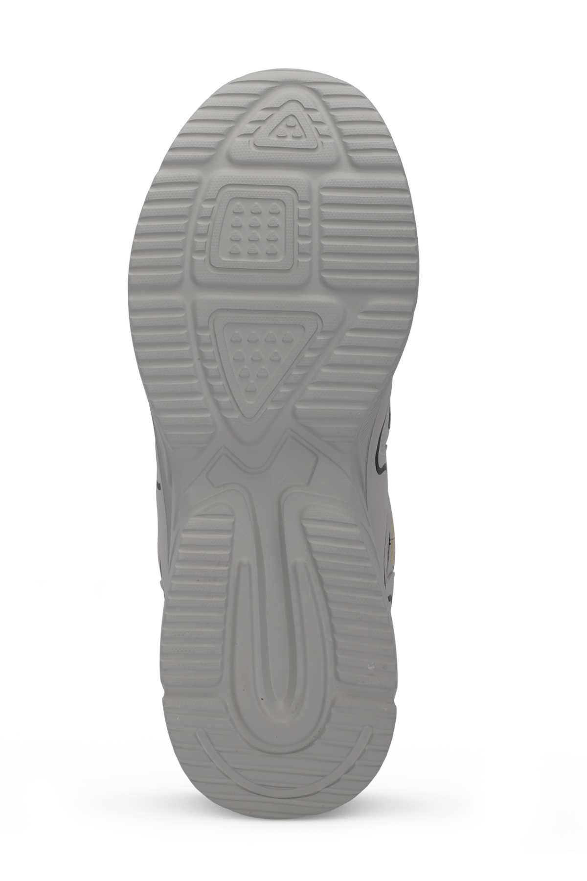 کفش کفش ورزشی چند مرد خاکستری / سیاه