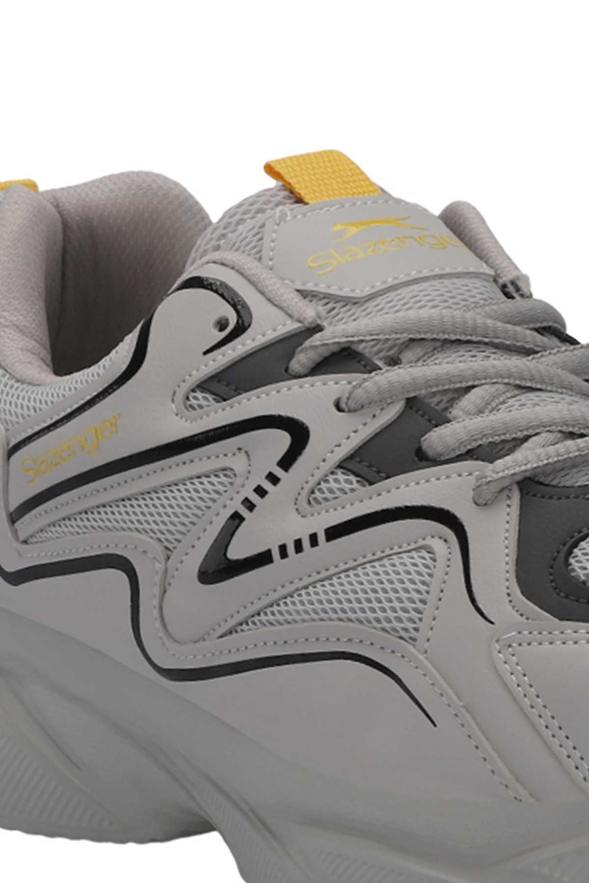 کفش کفش ورزشی چند مرد خاکستری / سیاه